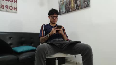 holy_sin online show from March 12, 6:53 pm