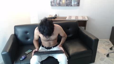 holy_sin online show from January 31, 7:40 pm