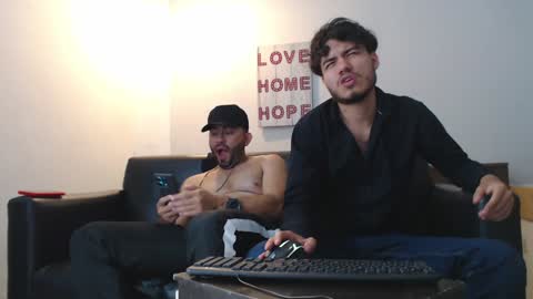 holy_sin online show from January 7, 4:16 pm