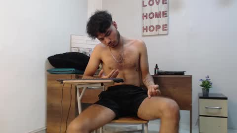 holy_sin online show from February 27, 8:42 pm