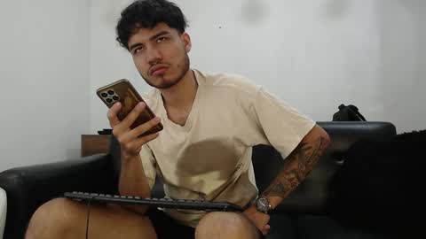 holy_sin online show from March 4, 7:32 pm