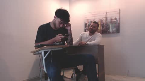 holy_sin online show from January 13, 1:39 pm