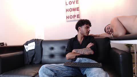 holy_sin online show from January 30, 5:28 pm