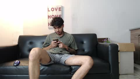 holy_sin online show from January 3, 8:54 pm