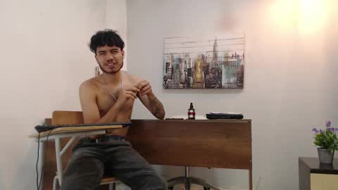 holy_sin online show from February 22, 5:24 pm