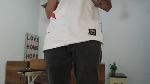 holy_sin online show from February 26, 8:36 pm