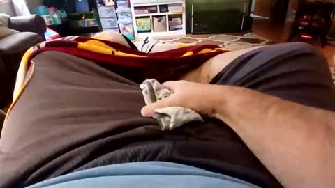 holycannoli123 online show from October 28, 1:01 pm