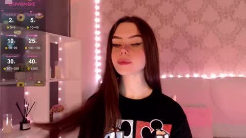 Mia online show from October 3, 3:37 am