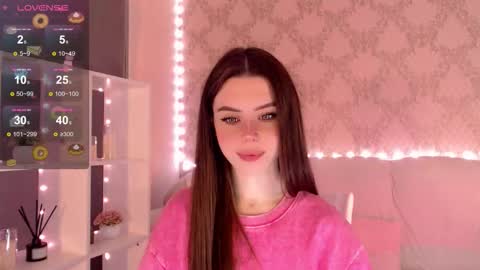 Mia online show from October 13, 3:41 am