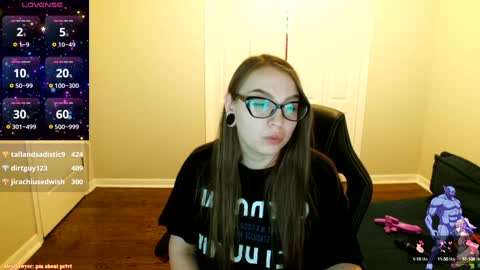 Viktoria online show from February 5, 3:34 am