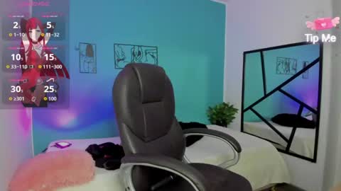 Sophie  online show from August 2, 12:23 am