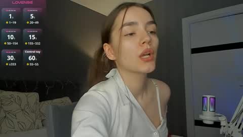 Chantal online show from April 12, 8:13 pm