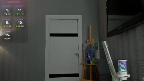 Chantal online show from July 17, 8:11 pm
