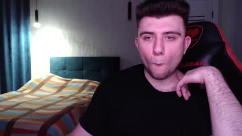 Wolfy online show from February 18, 3:52 pm