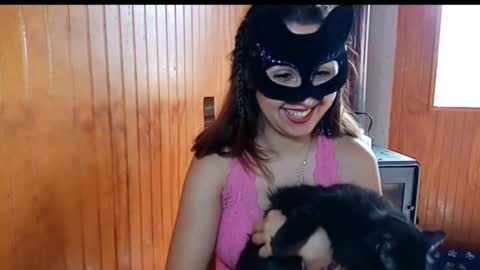 Honey purrr online show from September 29, 5:34 pm