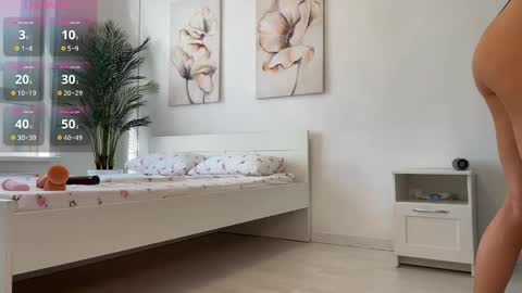 Mia online show from April 27, 2:31 am