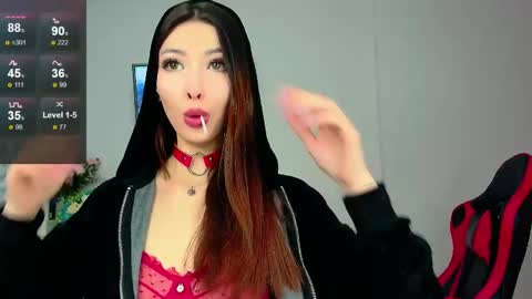 yani  online show from February 8, 8:53 pm