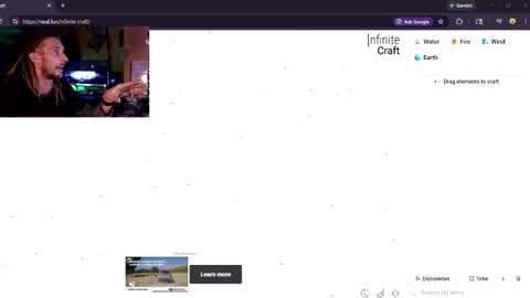 Honey and Bear online show from February 15, 3:31 am