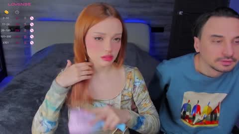 Lily and Michael online show from January 26, 10:57 pm