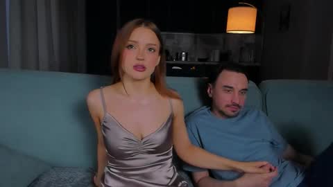 Lily and Michael online show from November 4, 1:34 pm