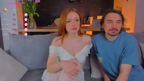 Lily and Michael online show from September 15, 3:02 pm