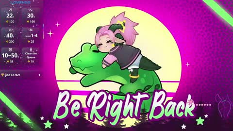 hooney_1 online show from April 12, 7:45 am