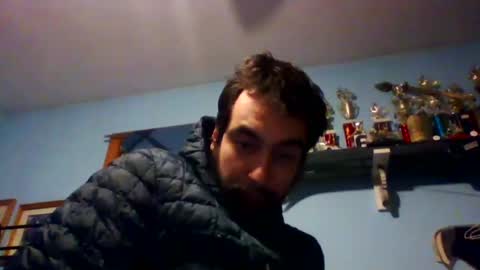 hornemike127 online show from January 3, 1:48 am