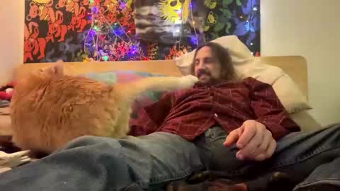 Horny Rockstar420 online show from October 16, 2:00 am