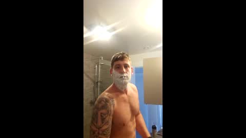 hornybiker117 online show from May 18, 6:25 pm