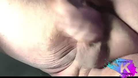 Krystyna online show from March 28, 5:47 pm