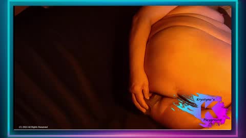 Krystyna online show from April 6, 9:49 pm