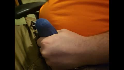 Say hi if horny online show from April 4, 4:19 am