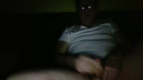 hornyoldman2558 online show from February 5, 4:10 pm