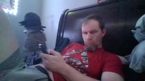 hornypierceddad online show from March 25, 1:01 am