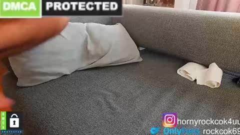 HORNY ROCK online show from January 27, 9:23 am