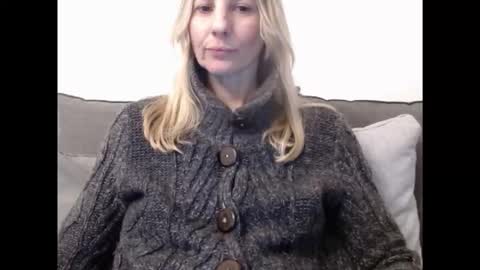 Hornyssima online show from February 12, 3:15 pm