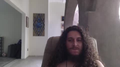 Snapshot of hornyyogi8 chatting on February 13, 9:06 pm hornyogi online show from February 13, 9:06 pm