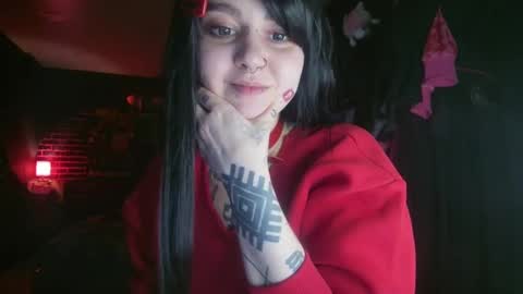 Messalina Horror online show from February 25, 1:53 pm