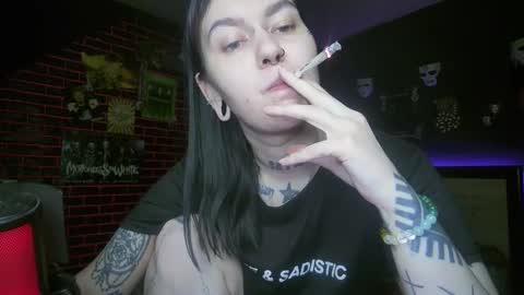 Messalina Horror online show from February 9, 1:53 am