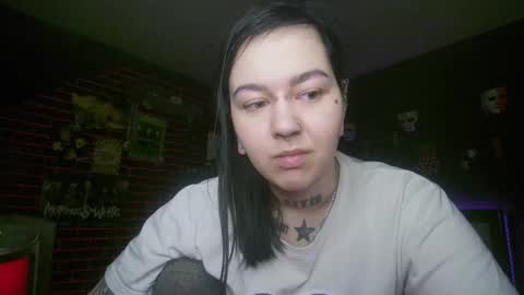 Messalina Horror online show from February 20, 9:55 am