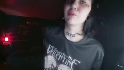 Messalina Horror online show from February 14, 2:18 am