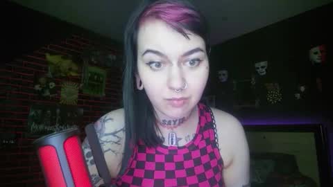 Messalina Horror online show from September 25, 11:12 pm