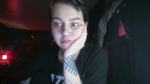 Messalina Horror online show from February 28, 3:48 am