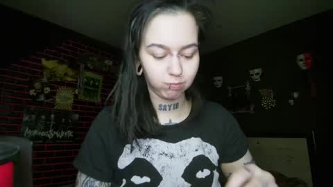 Messalina Horror online show from April 20, 4:15 am