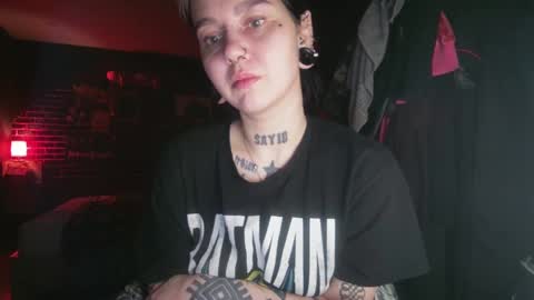 Messalina Horror online show from February 27, 9:47 pm