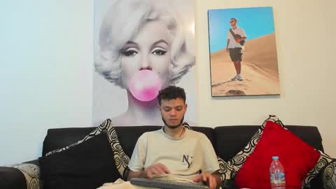 hot bad boy69 online show from September 15, 6:53 pm