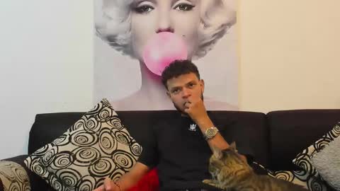 hot bad boy69 online show from September 22, 8:13 pm