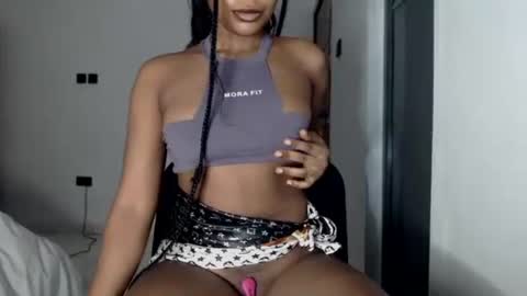 sonia  mis choco online show from January 17, 12:25 pm