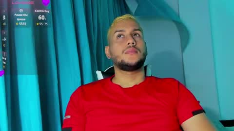 Alejandro online show from March 30, 11:05 pm