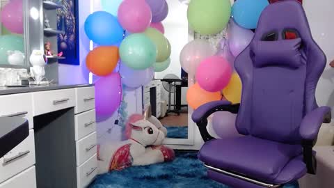 hot sexy bunny online show from September 17, 4:38 am